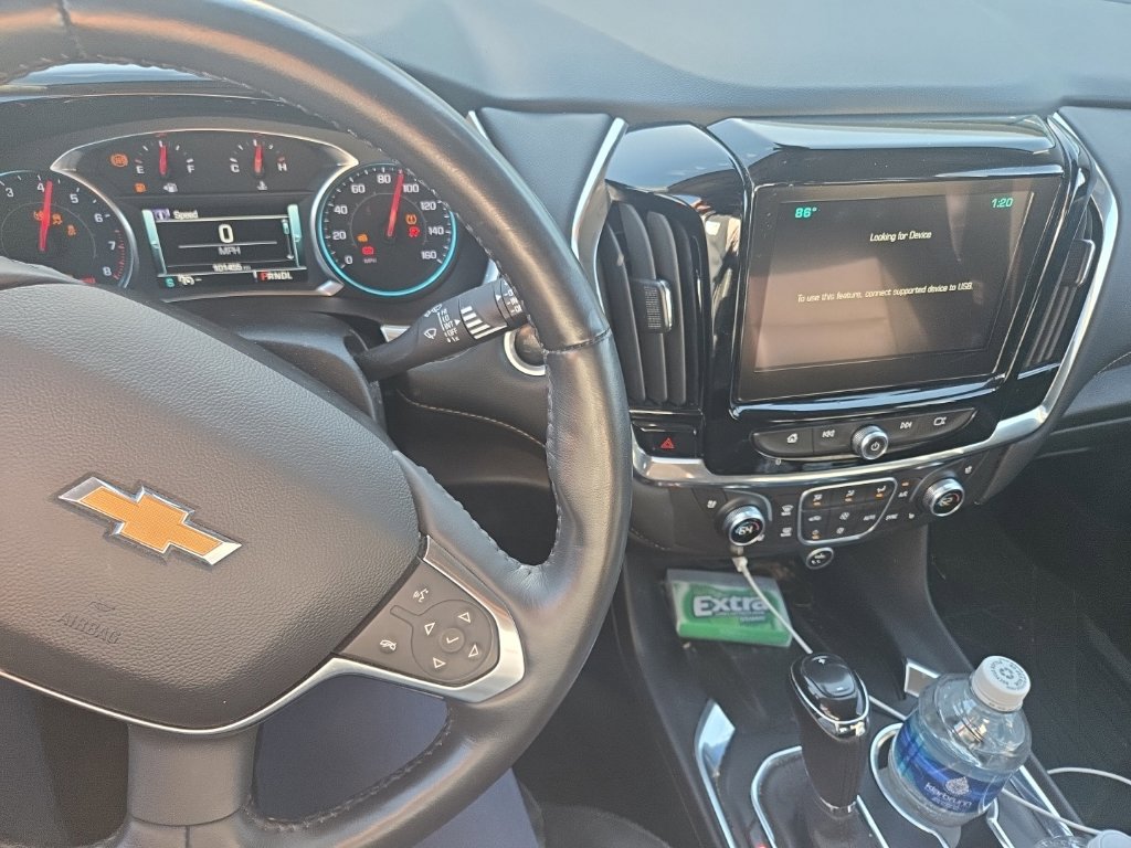 Used 2018 Chevrolet Traverse Premier w/ Redline Edition AWD/4WD image 9
