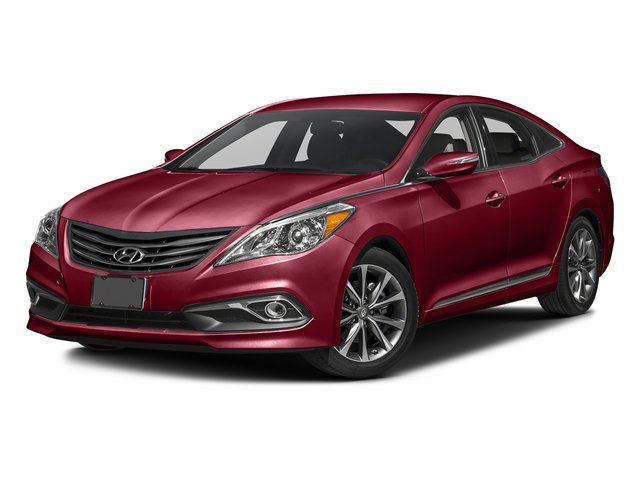Used 2016 Hyundai Azera Limited