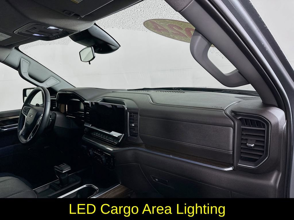 Used 2024 Chevrolet Silverado 1500 RST w/ All Star Edition Plus image 37
