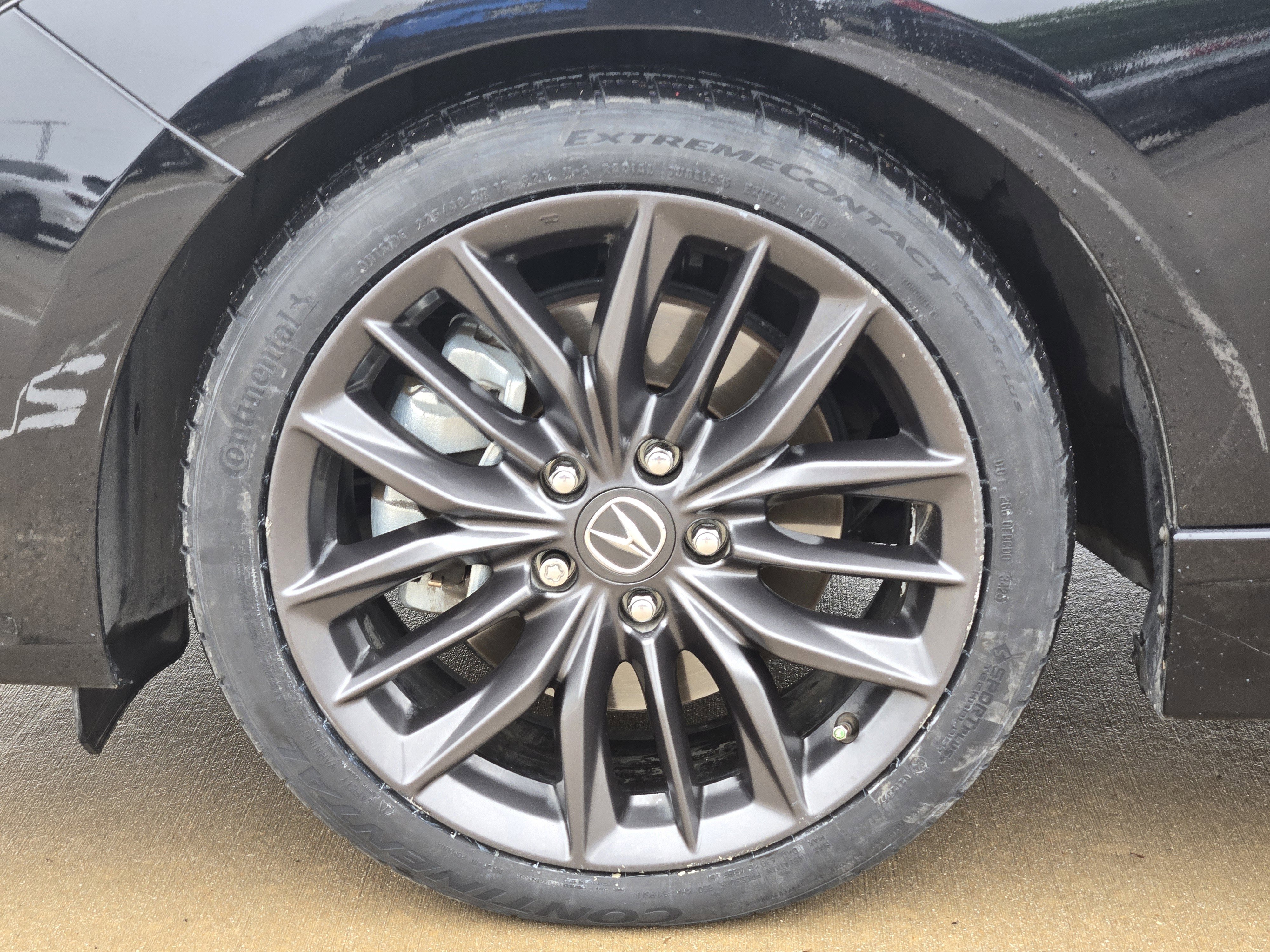 Used 2020 Acura ILX w/ Premium & A-SPEC Package image 8