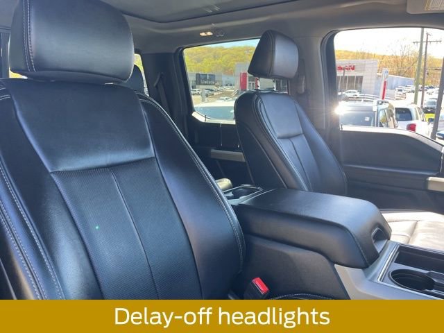 Used 2021 Ford F350 Lariat w/ Lariat Ultimate Package AWD/4WD image 32