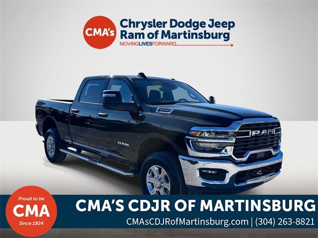 New 2025 RAM 3500 Big Horn