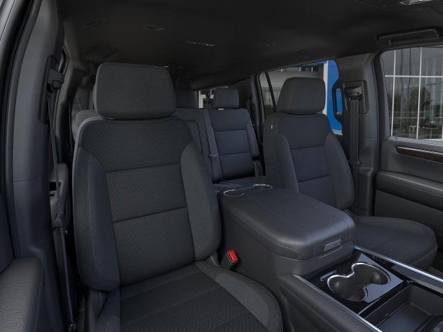 New 2025 Chevrolet Suburban LS image 16