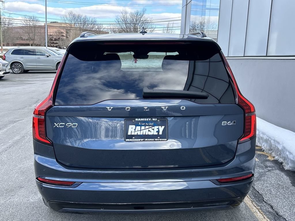 New 2026 Volvo XC90 B6 Ultra w/ Lounge Package AWD/4WD image 26