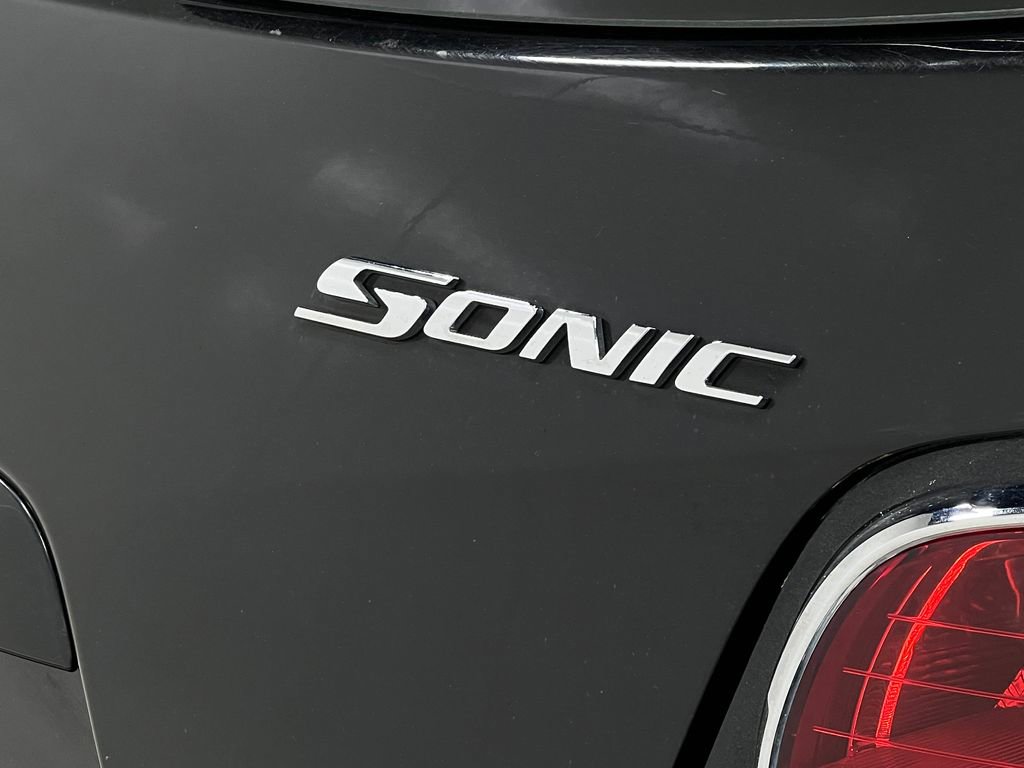 Used 2016 Chevrolet Sonic LS FWD image 36