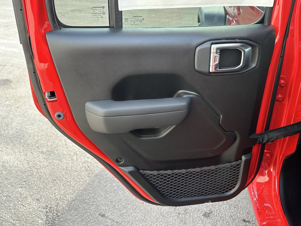 New 2026 Jeep Wrangler Sport S image 13