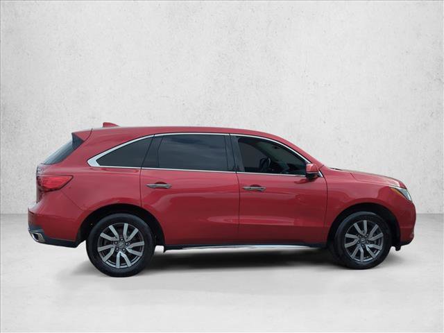 Used 2020 Acura MDX FWD image 4
