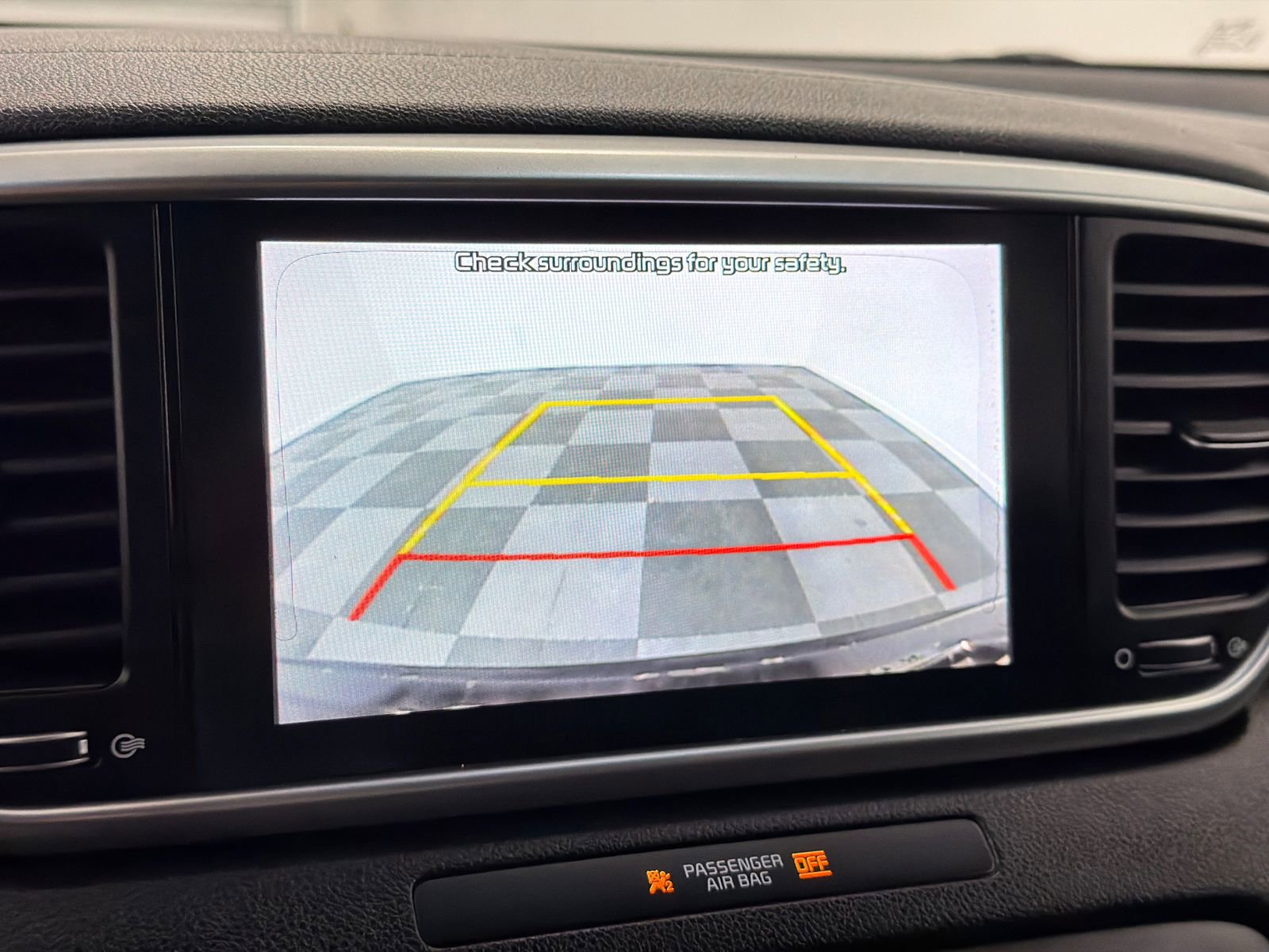 Used 2020 Kia Sportage LX w/ LX Popular Package image 24