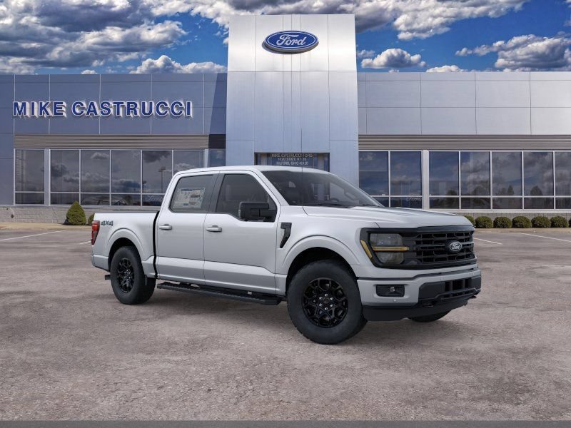New 2026 Ford F150 XLT w/ Equipment Group 302A MID AWD/4WD image 7
