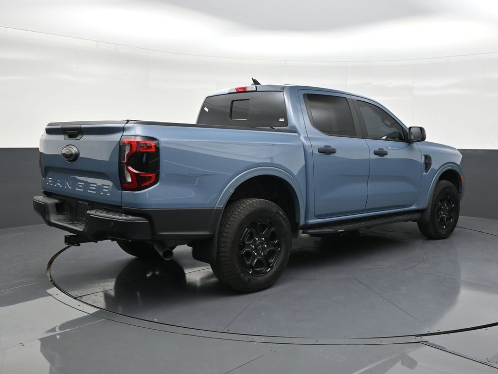 Used 2025 Ford Ranger XLT w/ Black Appearance Package image 5