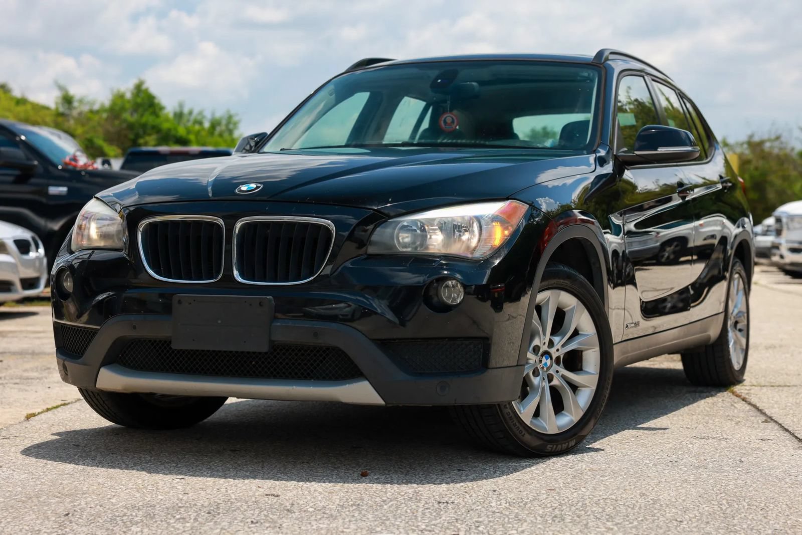 Used 2014 BMW X1 xDrive28i