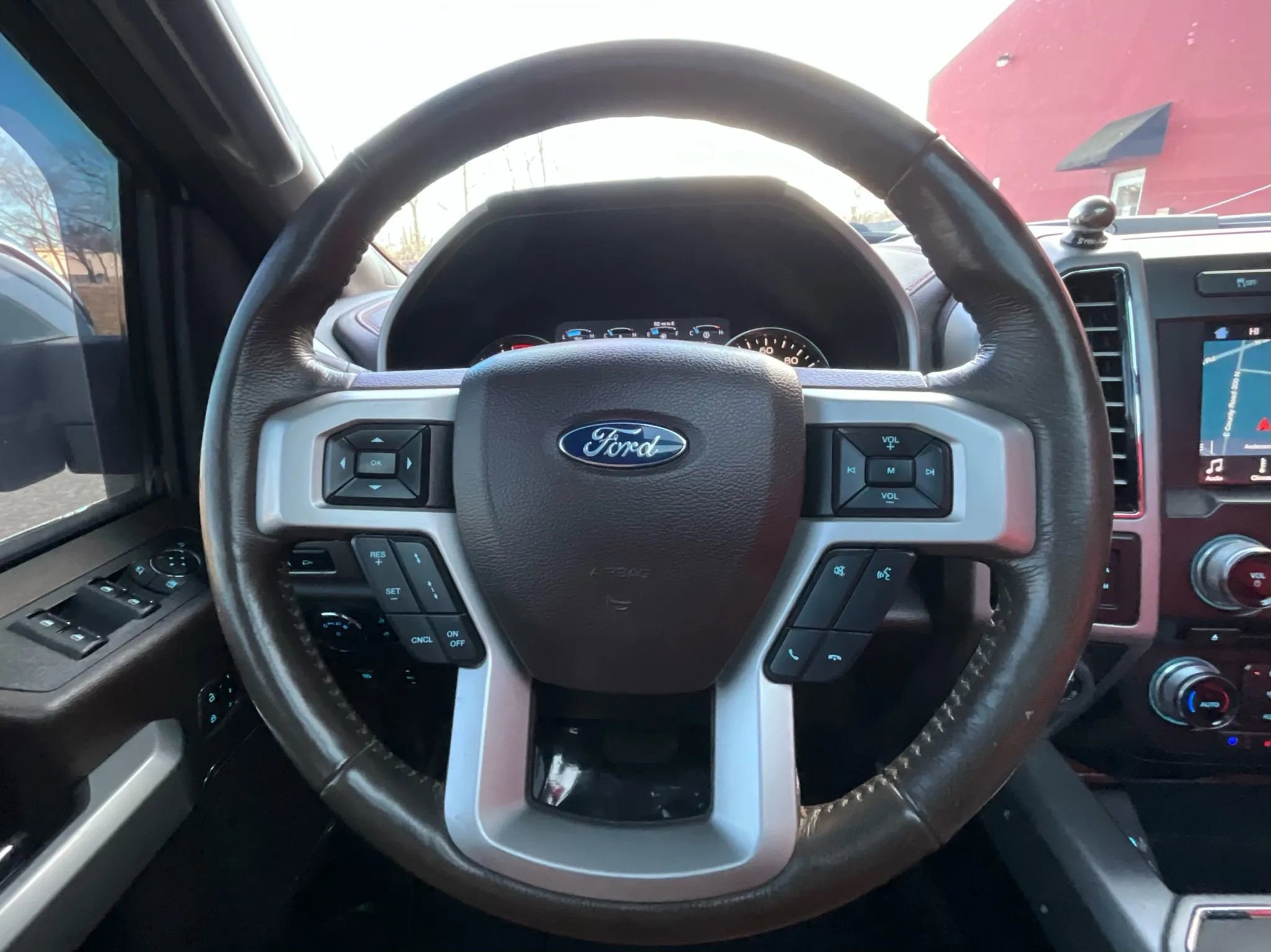 Used 2018 Ford F150 King Ranch w/ Equipment Group 601A Luxury image 29