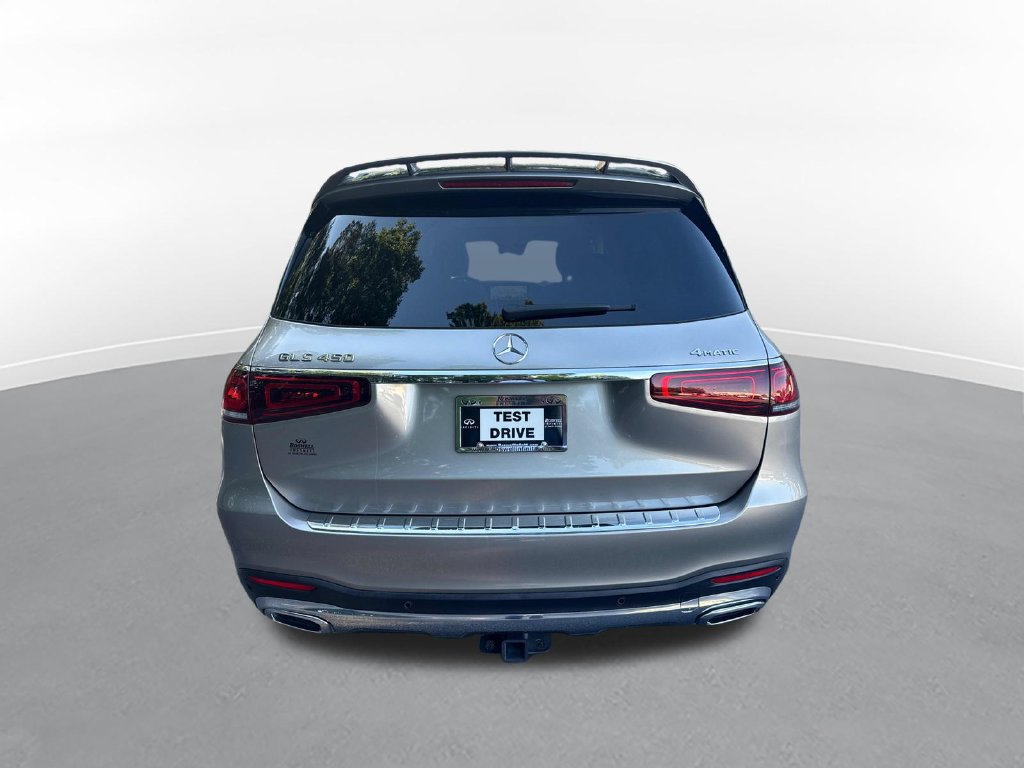 Used 2023 Mercedes-Benz GLS 450 4MATIC image 7