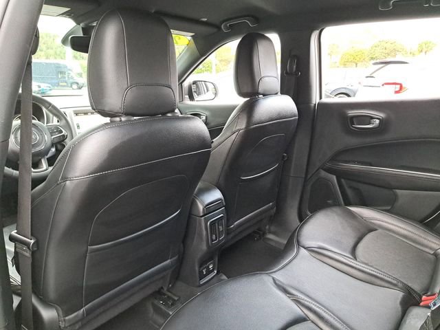 Used 2021 Jeep Compass 80th Special Edition image 10