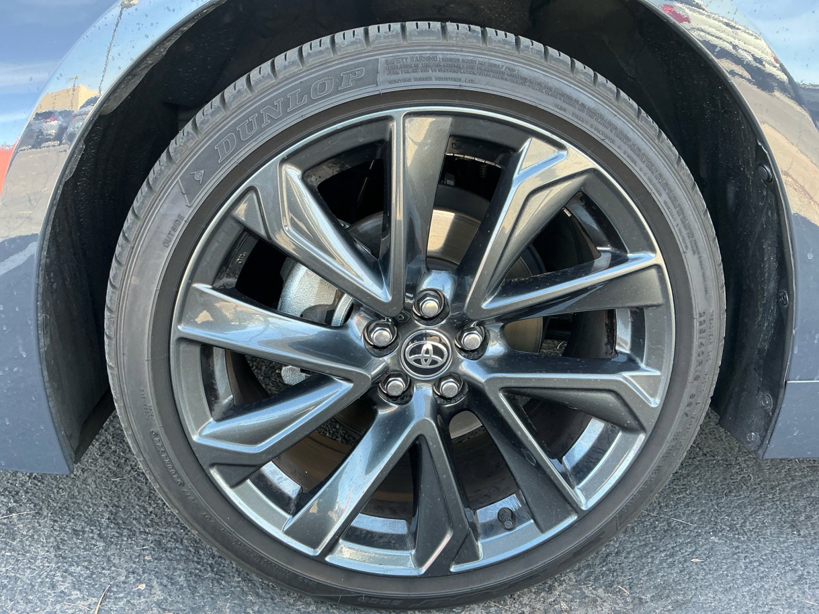 Used 2025 Toyota Corolla SE FWD image 25