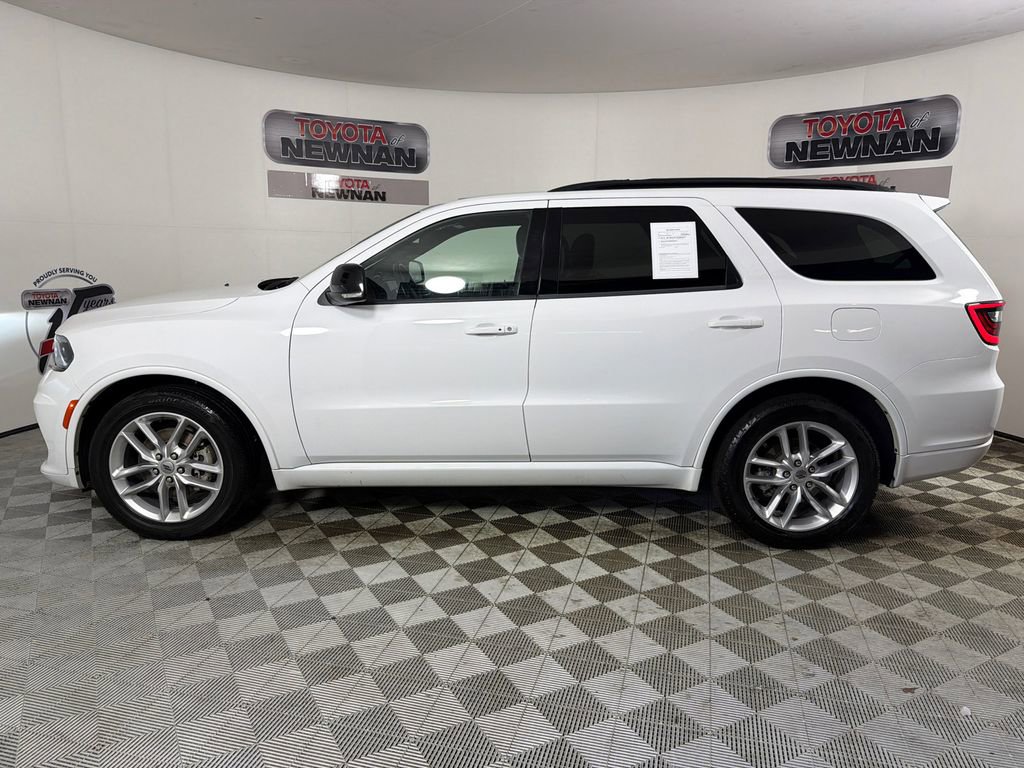 Used 2024 Dodge Durango GT RWD image 8