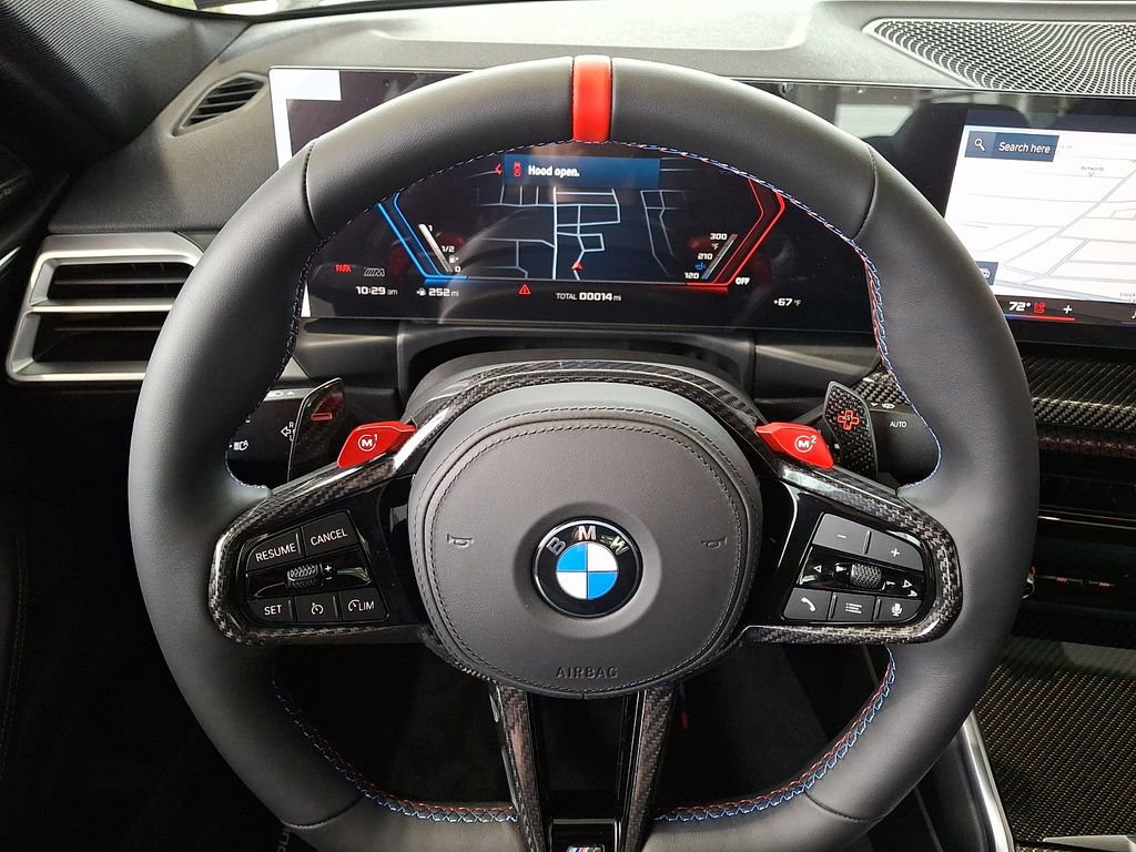 New 2026 BMW M4 xDrive Competition w/ Parking Assistance Package image 14