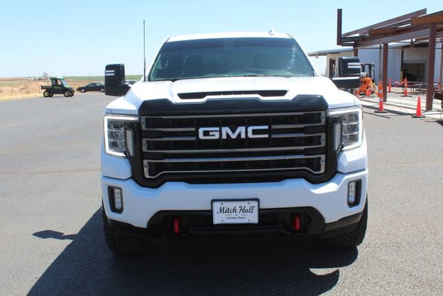 Used 2021 GMC Sierra 2500 AT4 image 9