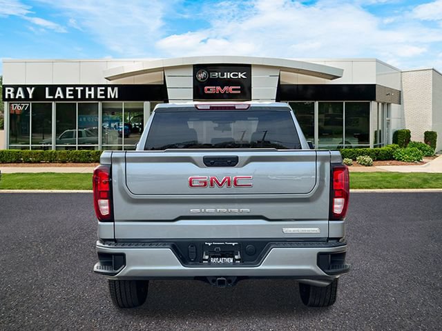 New 2026 GMC Sierra 1500 Elevation AWD/4WD image 4