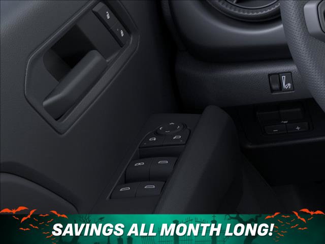 New 2026 Chevrolet Colorado Trail Boss AWD/4WD image 22