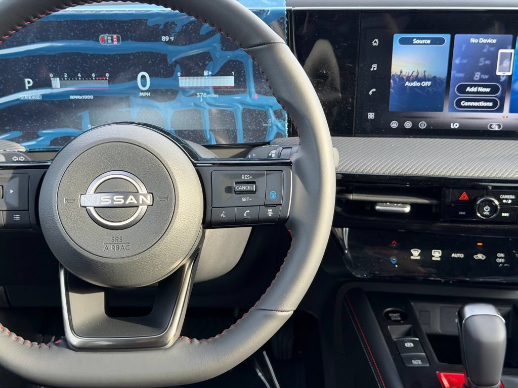 New 2026 Nissan Kicks SR w/ Interior Electronics Package FWD image 20