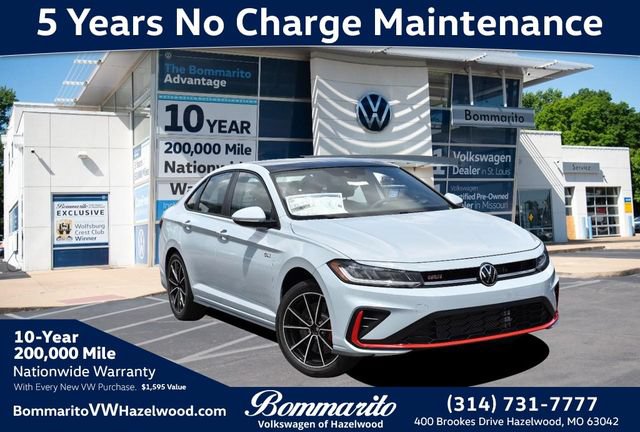 New 2026 Volkswagen Jetta GLI Autobahn FWD image 1