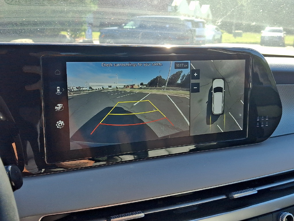 Used 2024 Hyundai Palisade SEL FWD image 19
