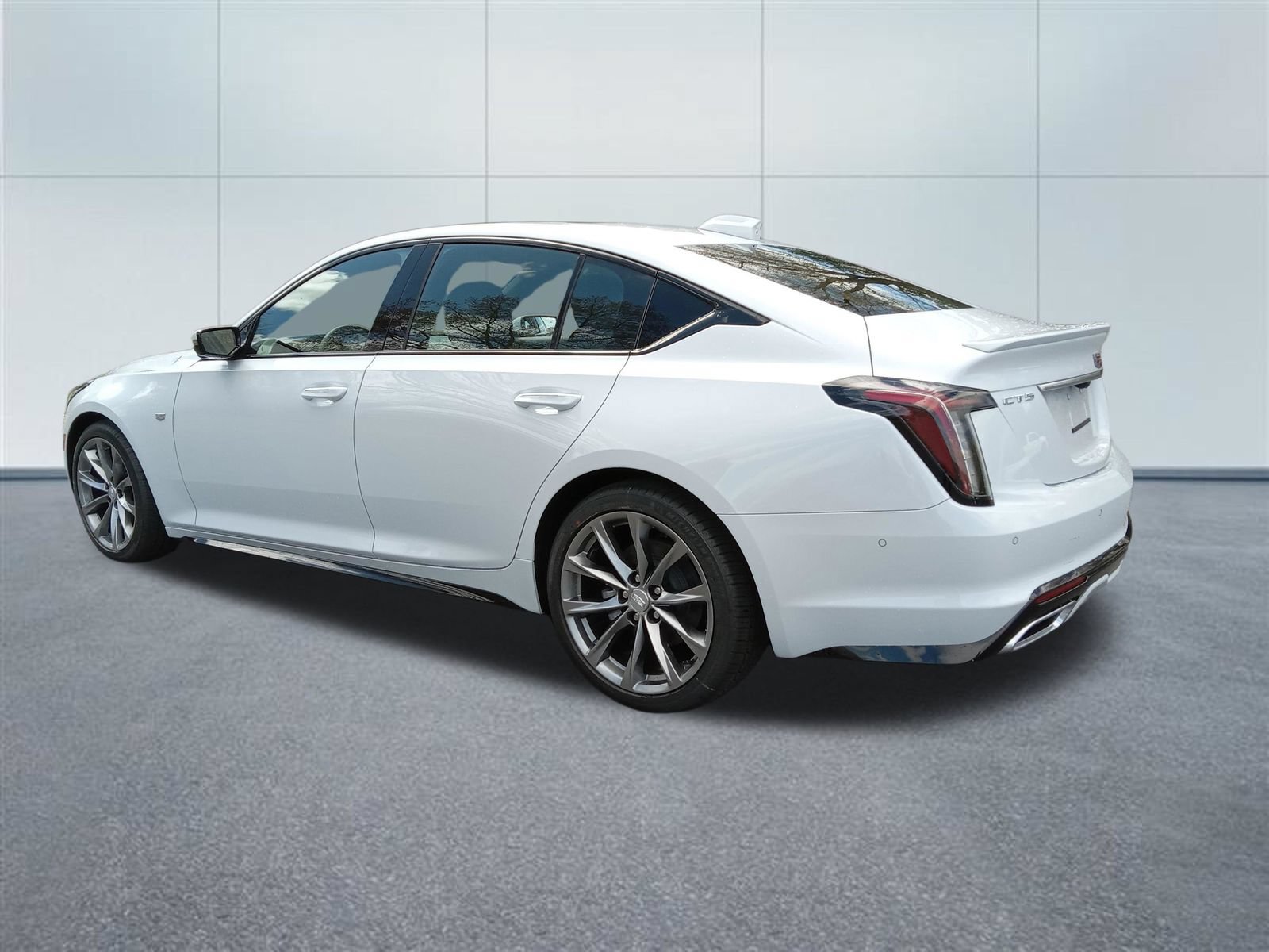 New 2026 Cadillac CT5 Sport RWD image 3