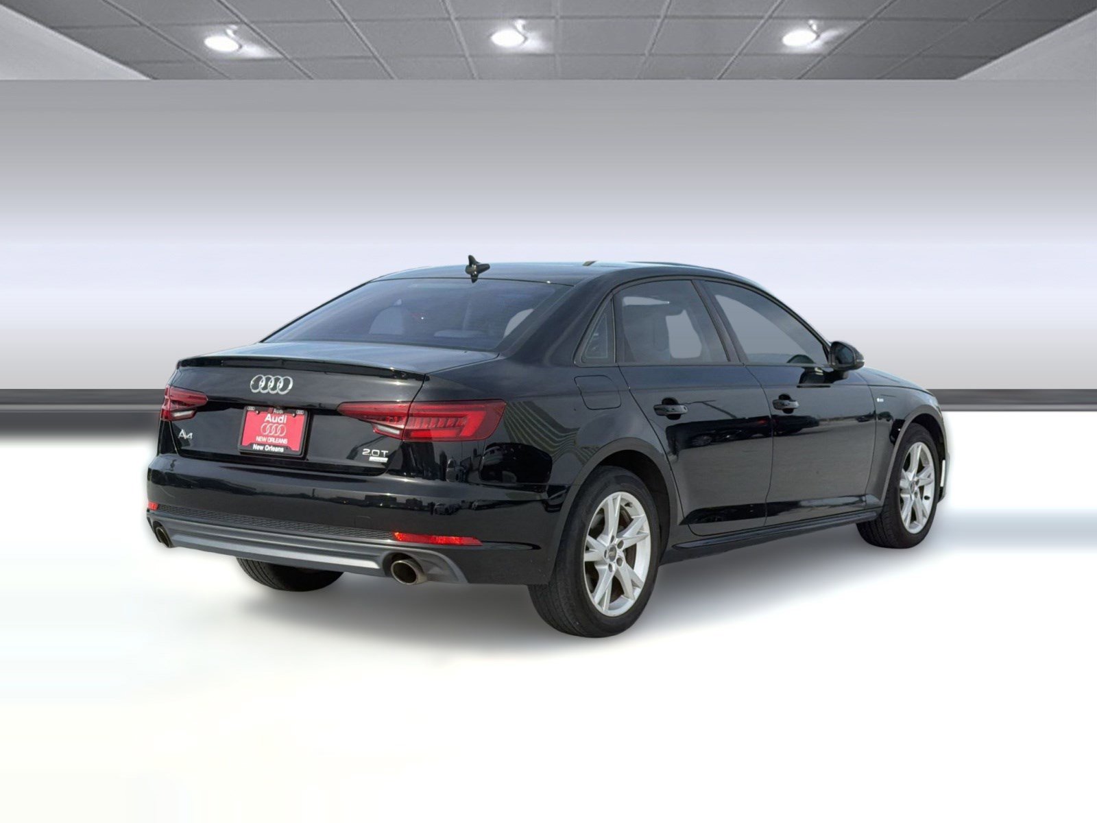 Used 2018 Audi A4 2.0T Ultra Premium w/ Convenience Package FWD image 9