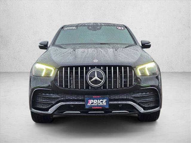 Used 2021 Mercedes-Benz GLE 53 AMG 4MATIC Coupe video 2