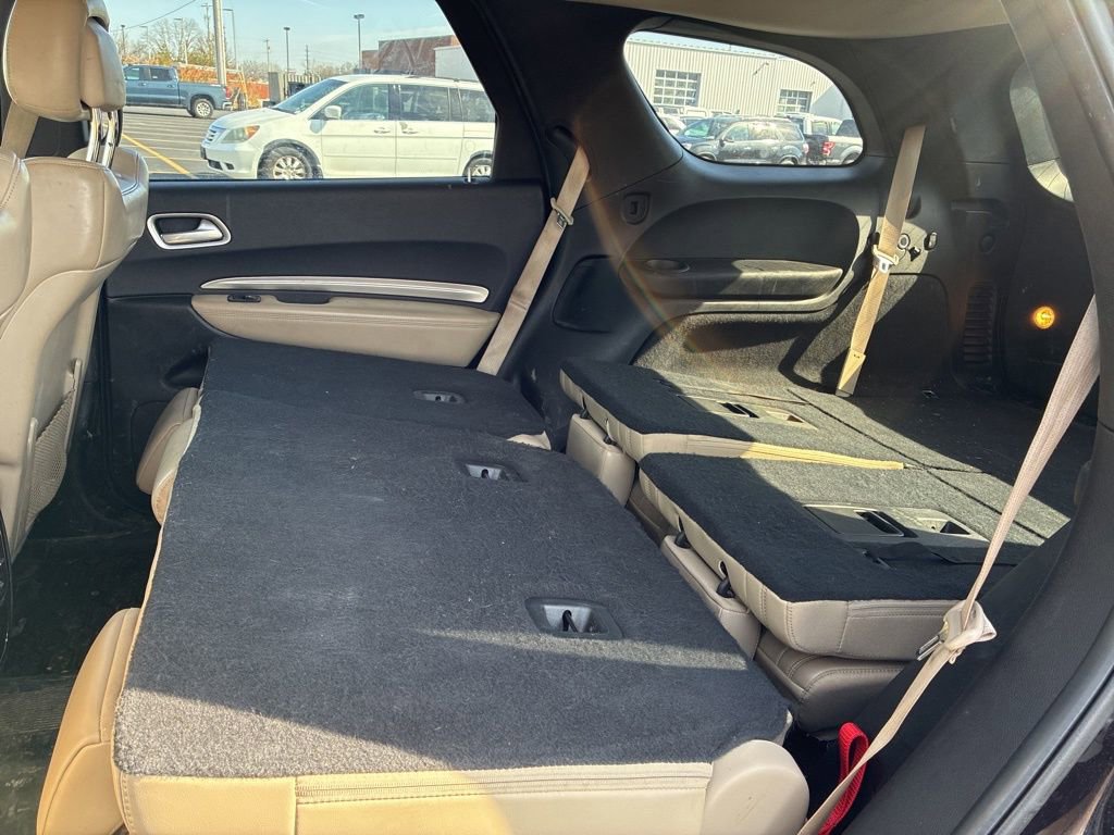 Used 2019 Dodge Durango SXT image 29