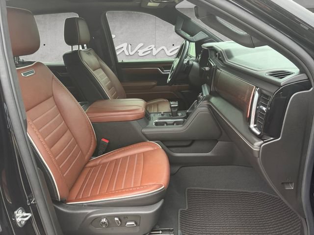 Used 2023 GMC Sierra 1500 Denali Ultimate AWD/4WD image 24