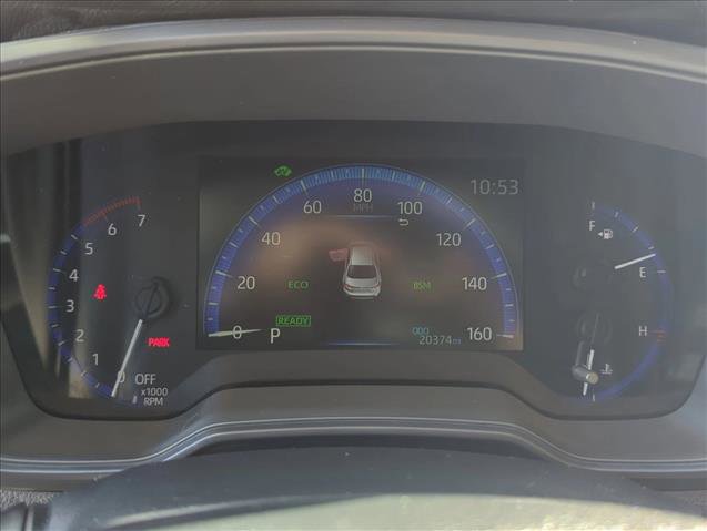 Certified 2022 Toyota Corolla LE image 12