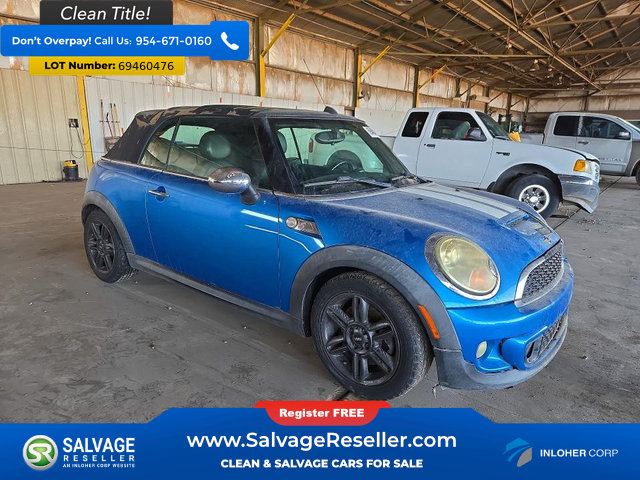 Used 2011 MINI Cooper S FWD image 5