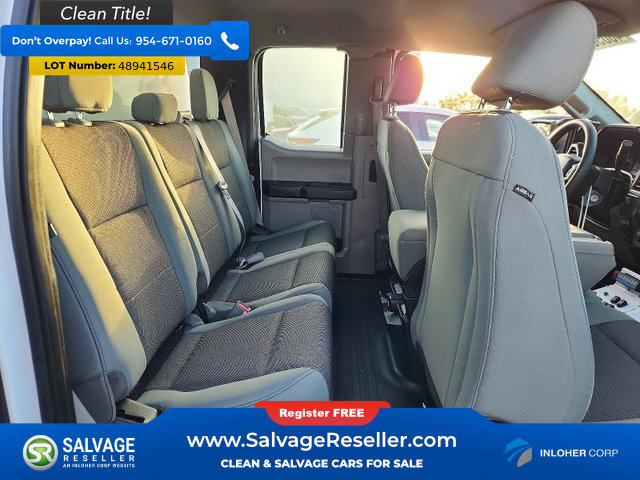 Used 2018 Ford F150 XL w/ Equipment Group 101A Mid RWD image 13