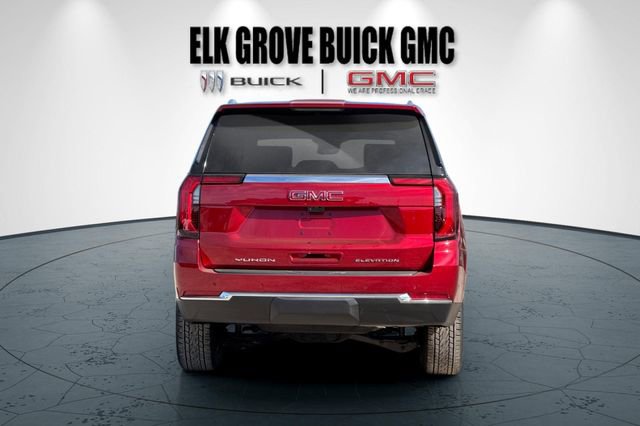 New 2026 GMC Yukon XL Elevation w/ Elevation Premium Package image 5