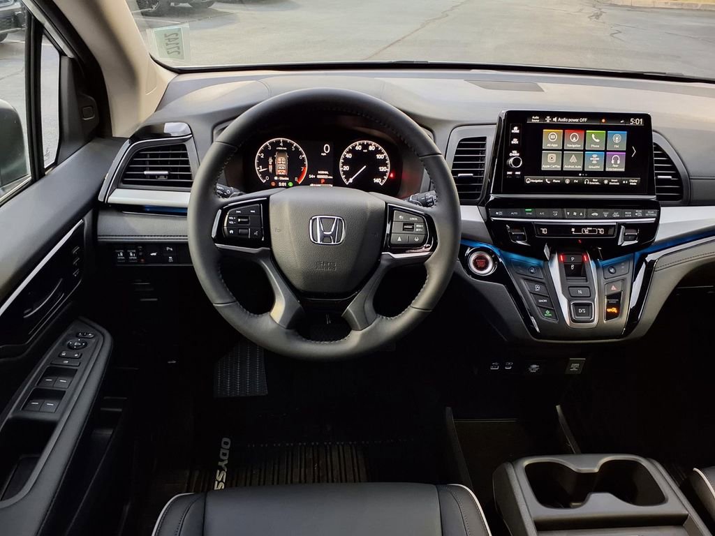 New 2026 Honda Odyssey Touring image 15