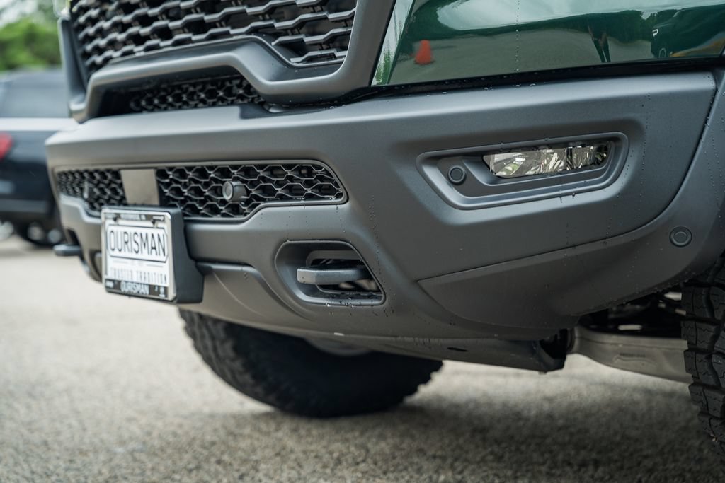 New 2026 RAM 1500 RHO AWD/4WD image 16