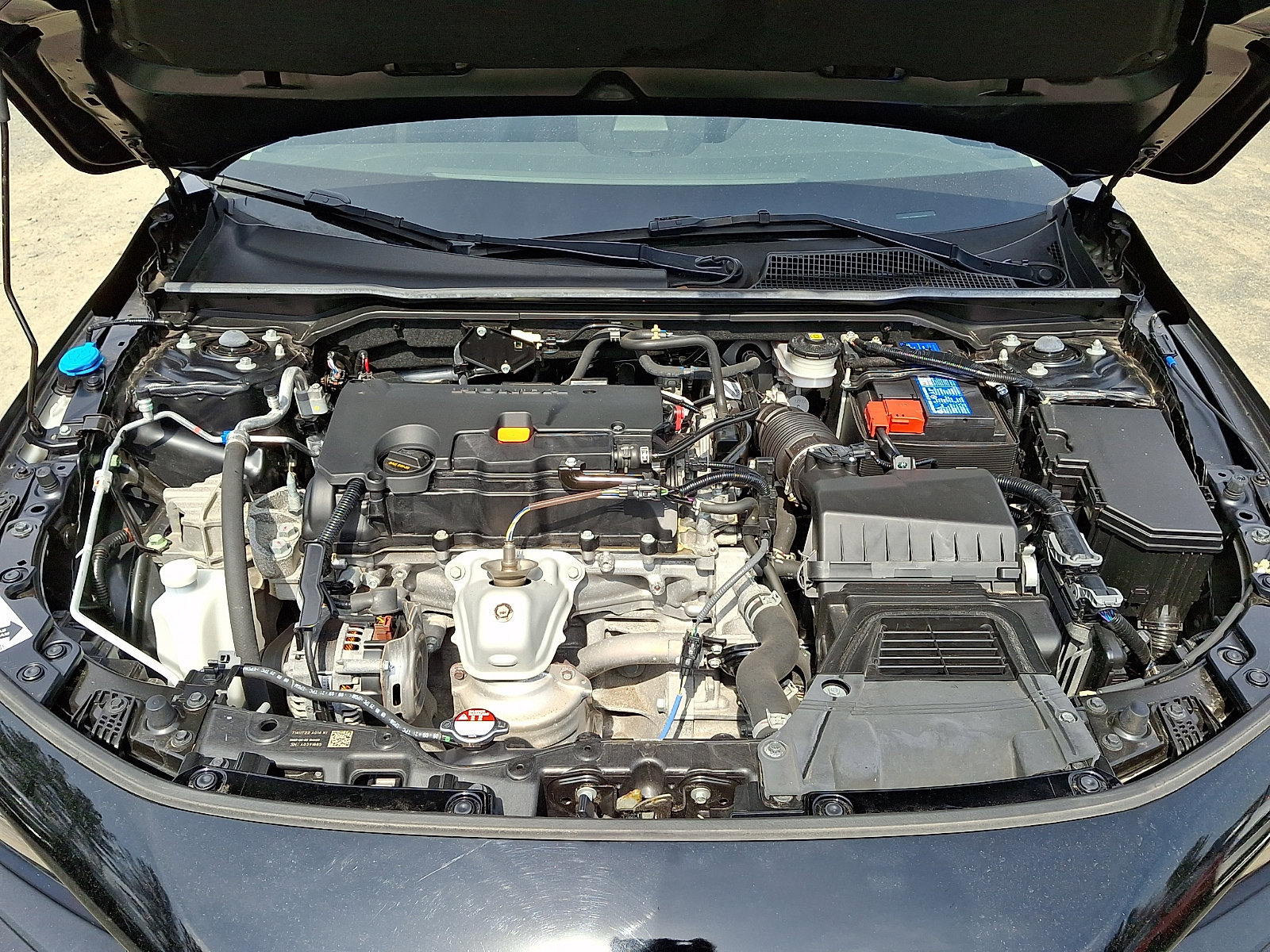 Used 2023 Honda Civic LX image 28