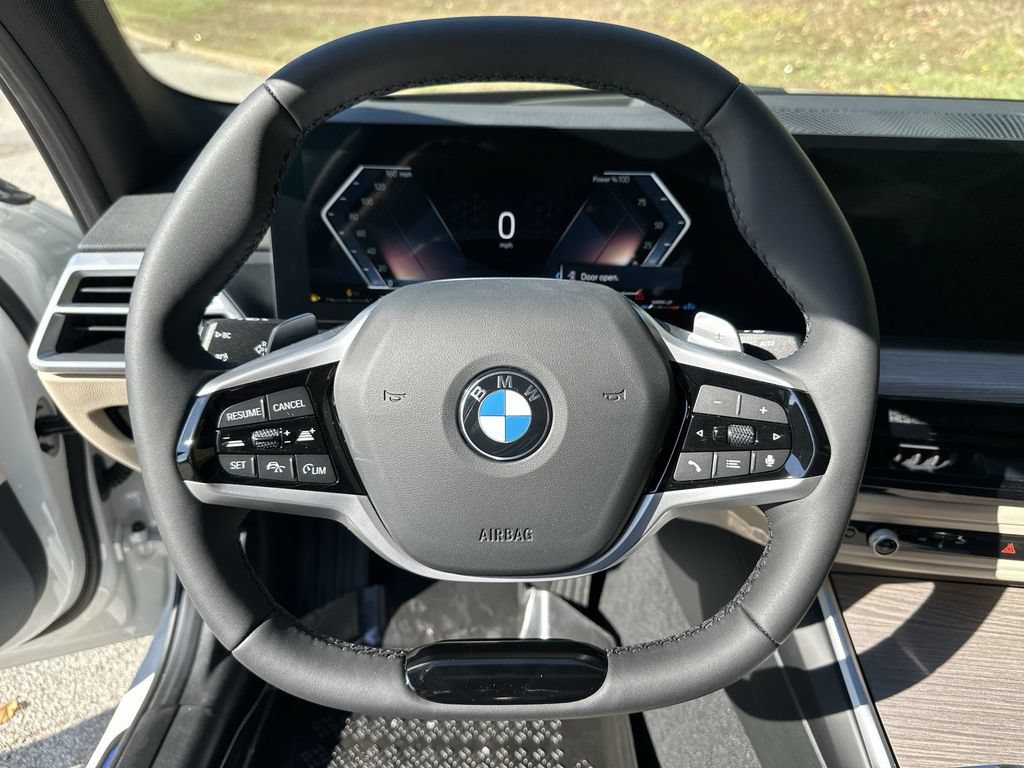Used 2026 BMW 330i xDrive Sedan AWD/4WD image 17