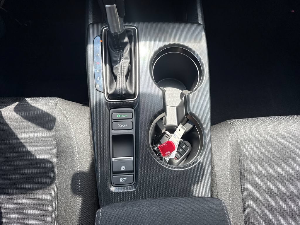 Certified 2026 Honda Civic LX image 24