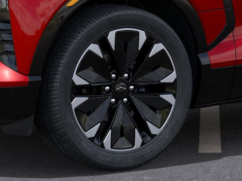 New 2026 Chevrolet Blazer EV RS w/ LPO, All-Weather Mat Package image 9