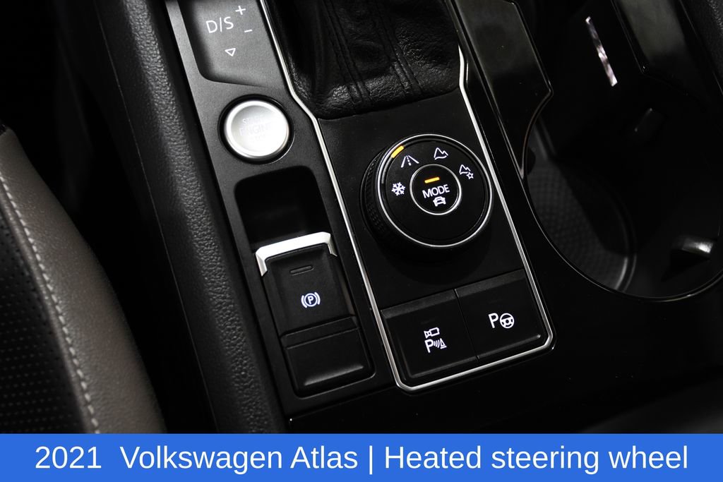 Used 2021 Volkswagen Atlas SEL Premium image 27