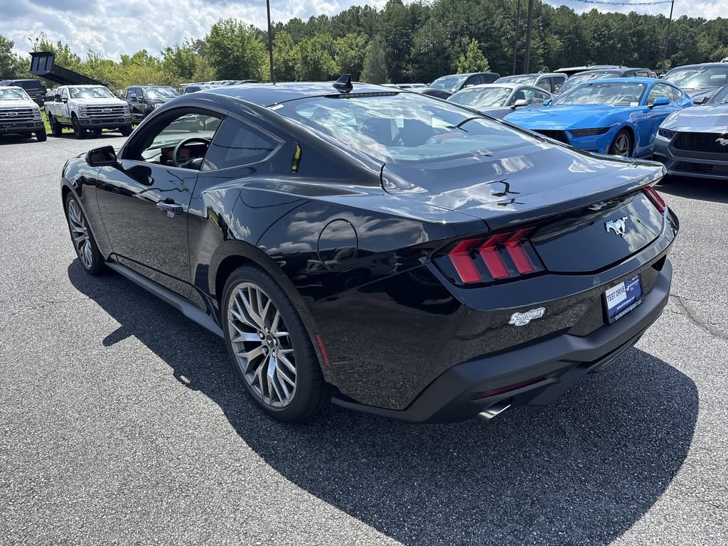 New 2026 Ford Mustang Premium RWD image 5