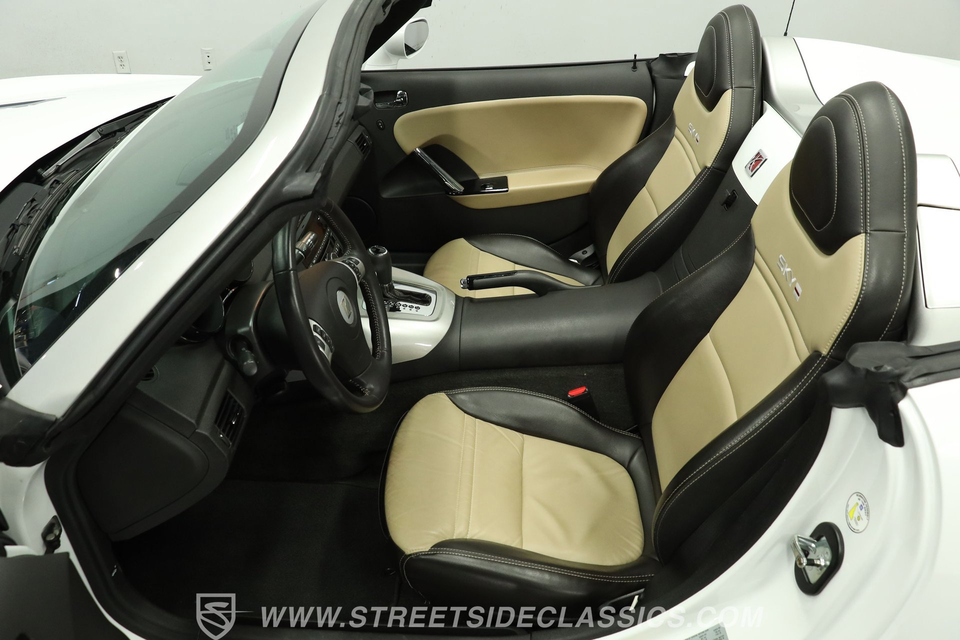 Used 2009 Saturn Sky Red Line image 35
