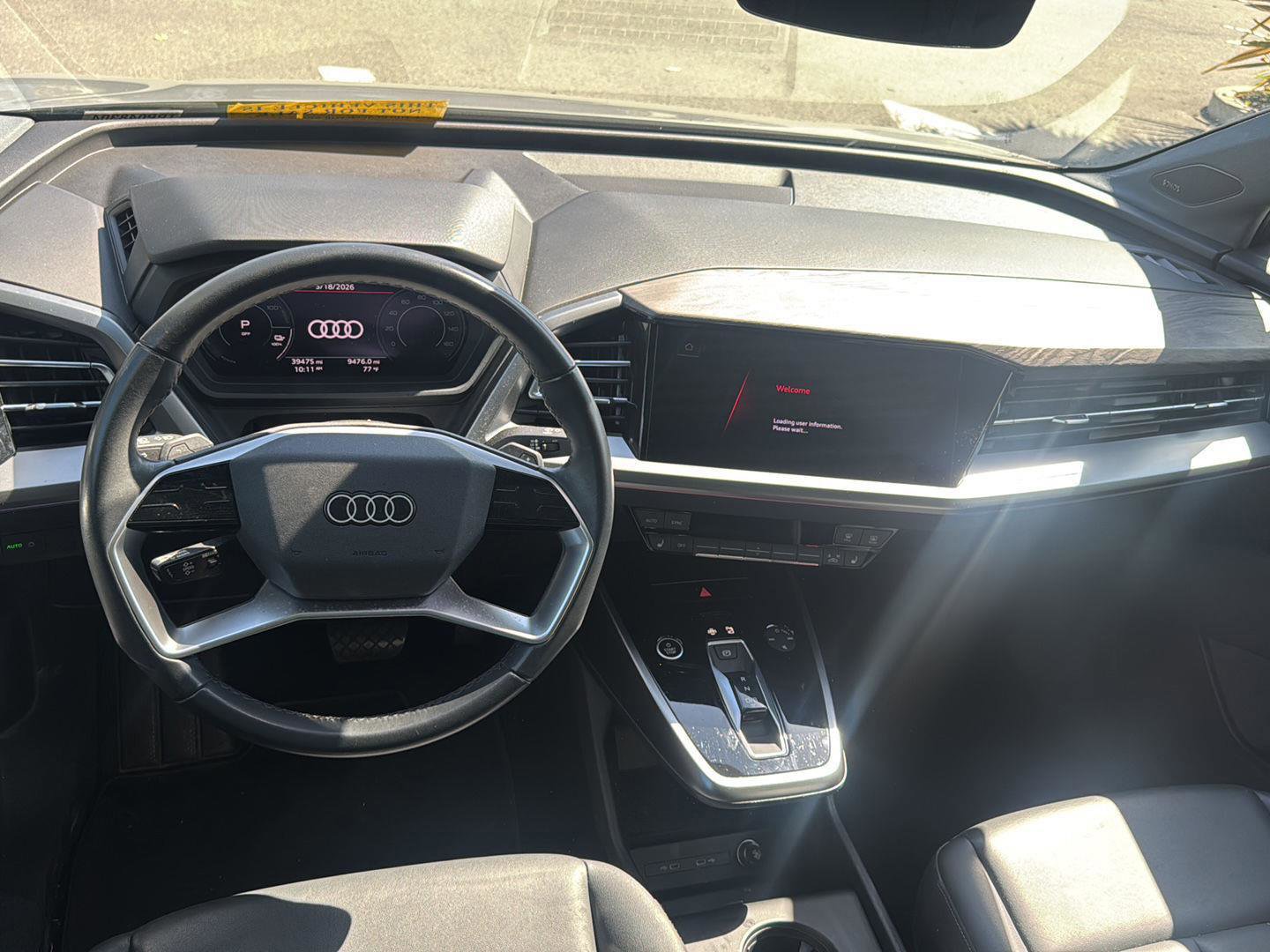 Used 2023 Audi Q4 e-tron Premium Plus w/ Premium Plus AWD/4WD image 10