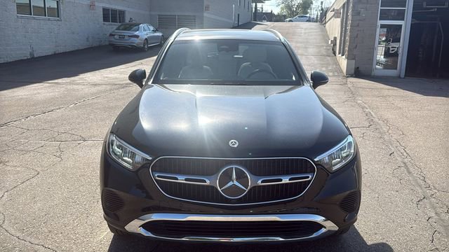 Certified 2024 Mercedes-Benz GLC 300 4MATIC image 9