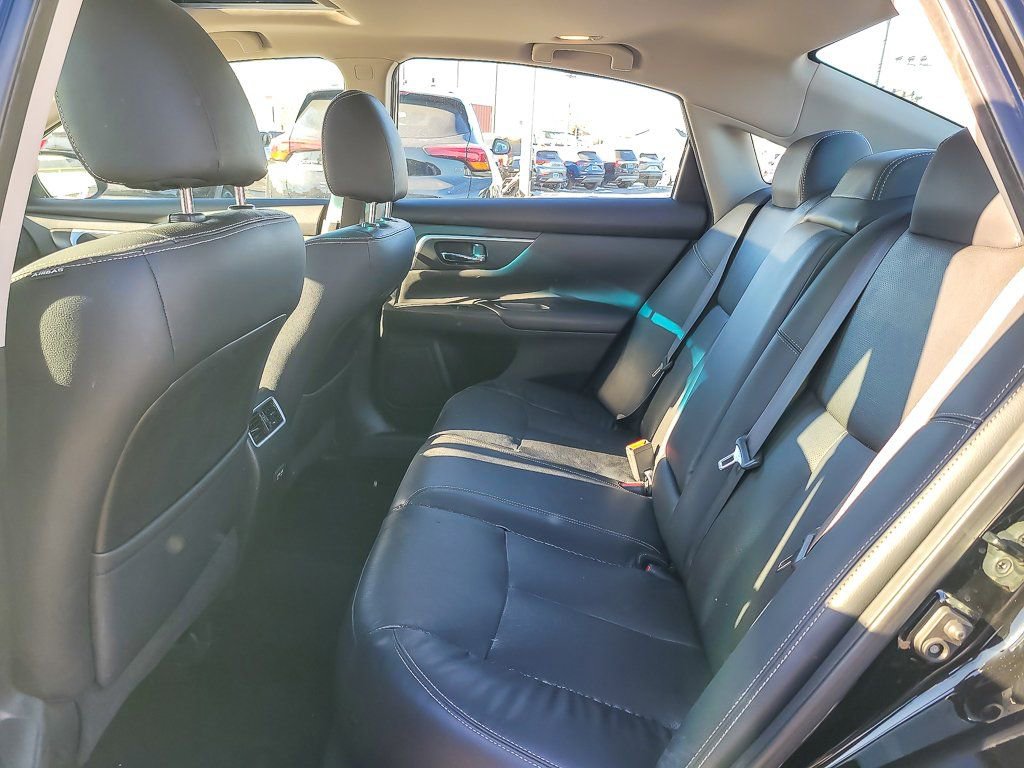 Used 2018 Nissan Altima 2.5 SL w/ 2.5 SL Technology Package image 9