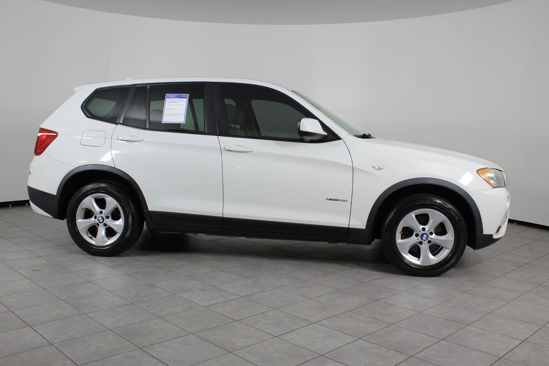 Used 2012 BMW X3 xDrive28i image 8