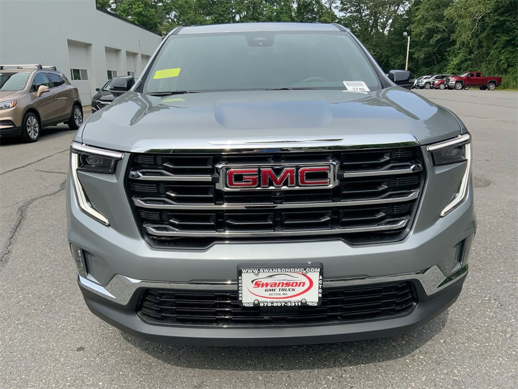 New 2025 GMC Acadia Elevation w/ Elevation Premium Package image 42